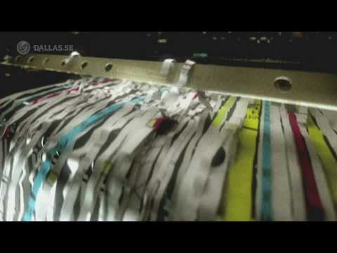 Kanal 5 Channel ID 2005 "Shredder" - Dallas Sthlm