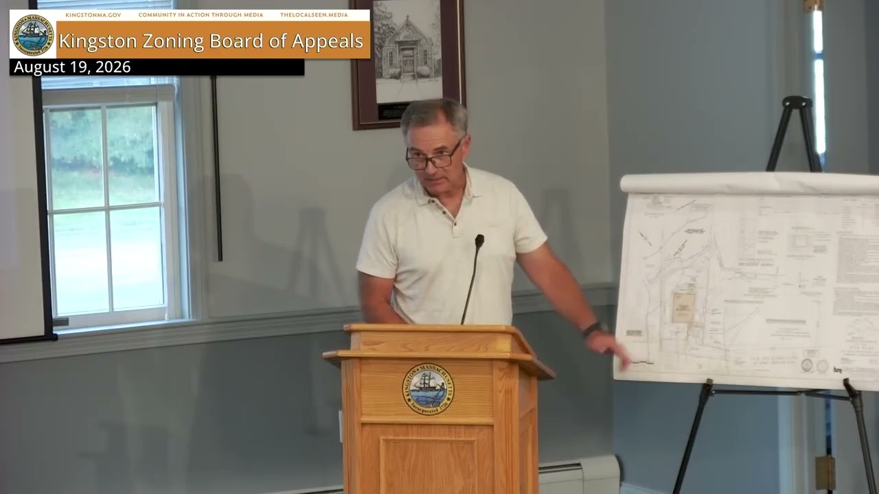 From the Zoning Board