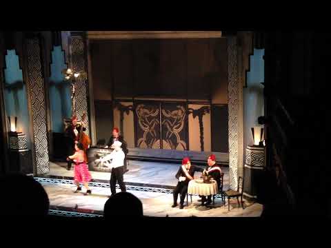 Laurel and Hardy Sons of the Desert - in Liverpool 2013