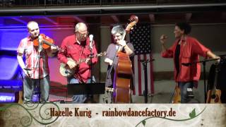 Horse Montain w/George Baehr & Hazelle Kurig: Fiddle Tunes / Clogging