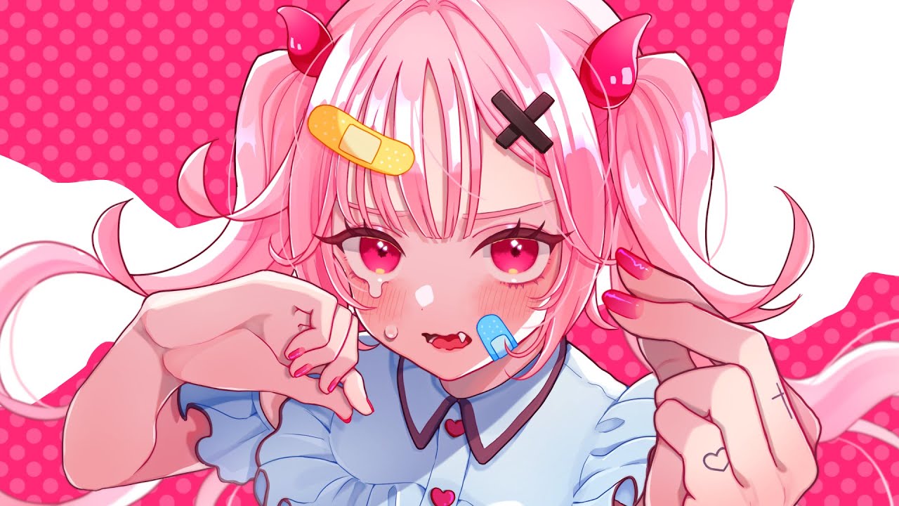 囚われテール feat.可不(KAFU) - ネコノネゴト