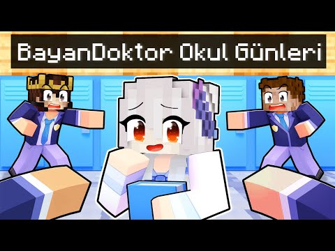 BAYANDOKTOR VS MİNECRAFT #304 😍 - Minecraft