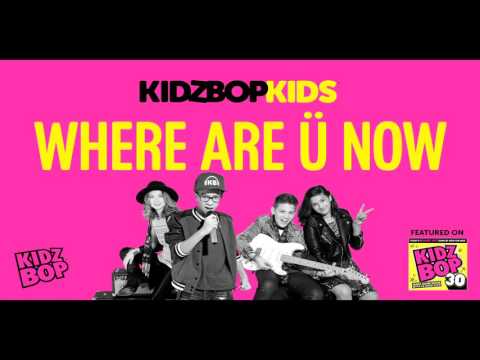 Video thumbnail for Where Are Ü Now