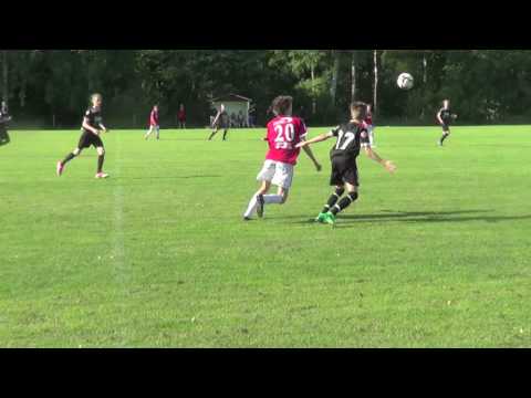 FBK Karlstad - SK Sifhälla/Säffle FF (2:a halvlek)