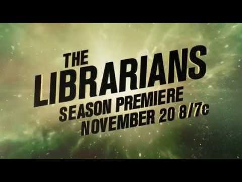 The Librarians Season 3 (Teaser)