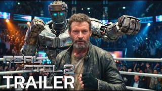 Download lagu Real Steel 2: Final Round | Hugh Jackman, Tom Holland | Concept Trailer mp3