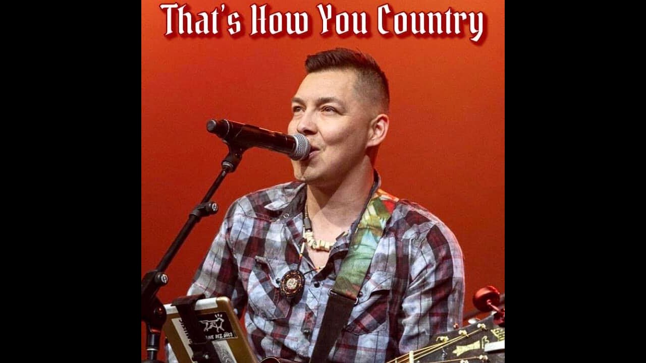 That's How You Country - Jarrid Lee (Lyric Video)