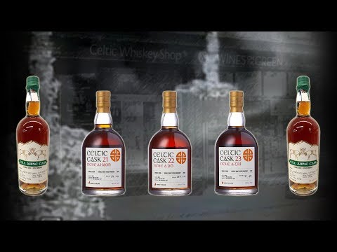 The Good Dram Show - Episode 250 'Celtic Whiskey Shop'