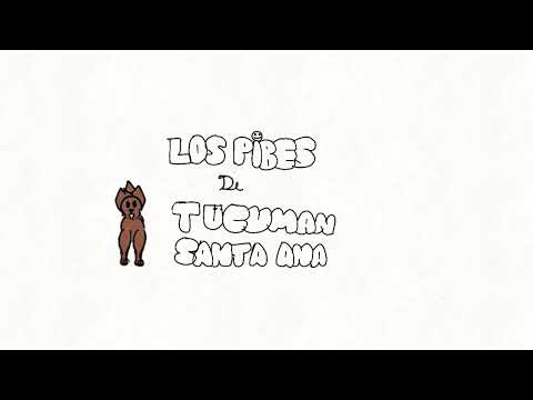 Nueva Intro de Los Pibes De Tucumán santa ana