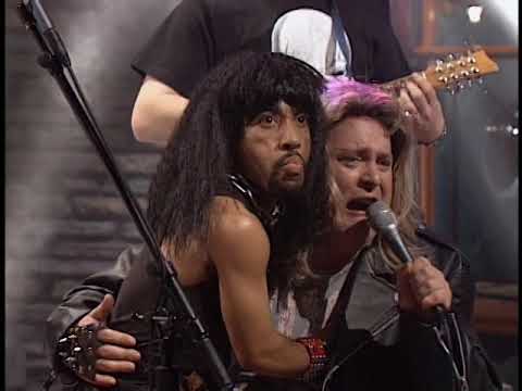 Mad TV - Corky and the Juice Pigs - Hot Squat Hombre