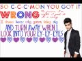 One Direction: What Makes You Beautiful Lyrics ...