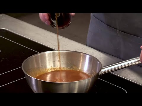 Sådan redder du en sovs, der er blevet for salt