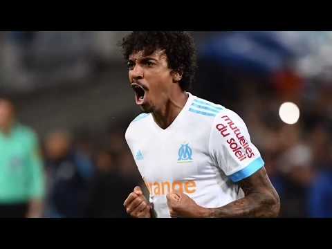 Luiz Gustavo (OM) - skills - 2018