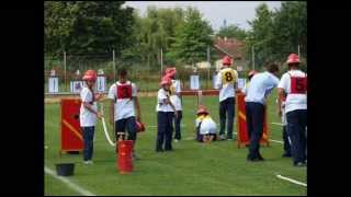 preview picture of video '18. susret vatrogasne mladeži Bjelovar, 23.06.2013. DVD Nove plavnice i križevačka cesta'