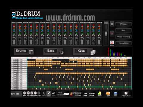 ★ ☆ ✰ Make Sick Tunes With Dr Drum Beat Maker ✰ ☆ ★