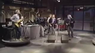 Jerry Garcia, Bob Weir, and the Paul Shaffer Band: Masterpiece - 09-17-1987 - David Letterman