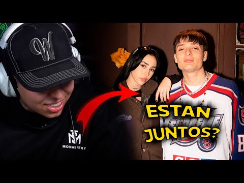 ESTOY MUY TRISTE POR QUE PESO PLUMA ME QUITO A NICKI NICOLE 😪 │ WESTCOL