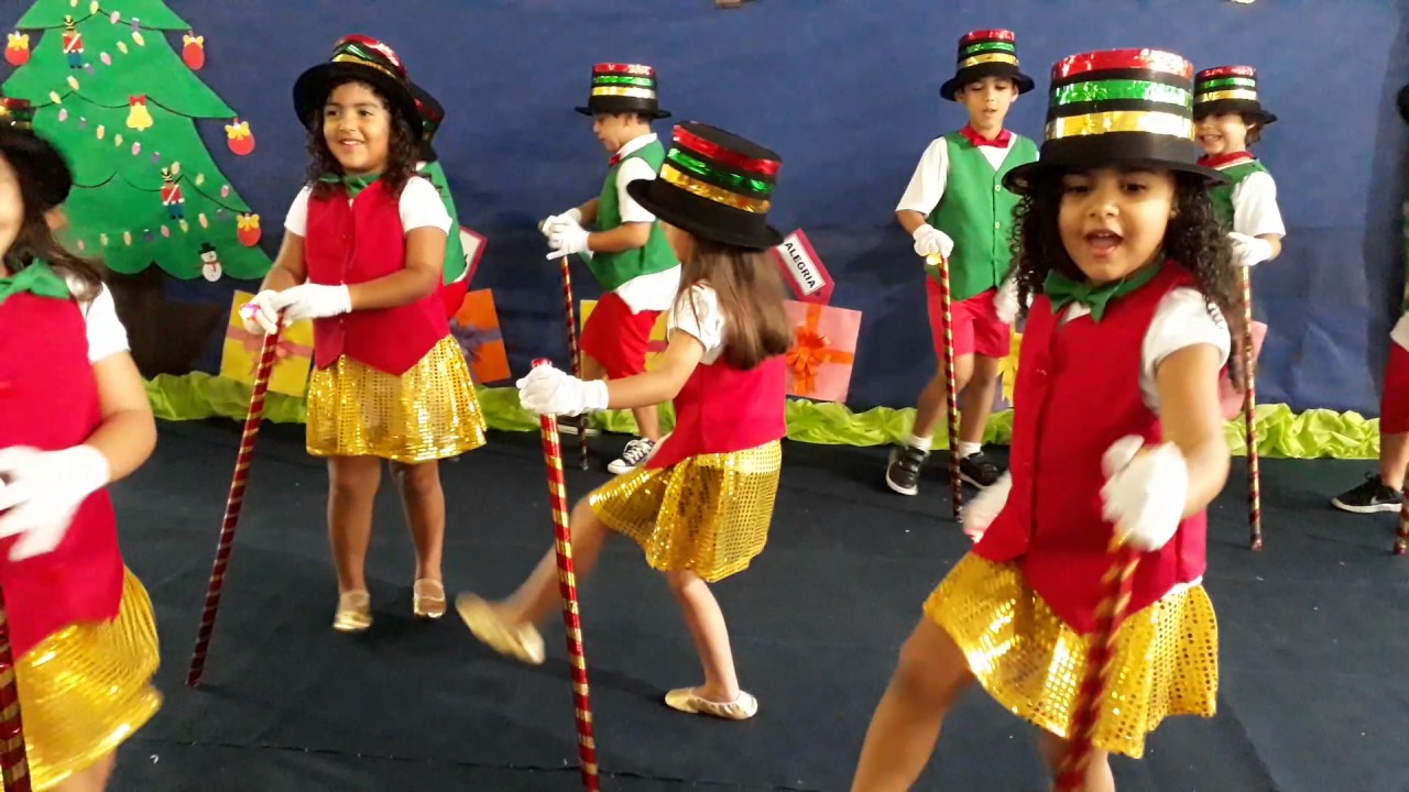 Apresentação Natal 2016