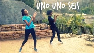UNO UNO SEIS -Andy Mineo  ft. Lecrae  dance cover @MattSteffanina