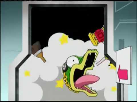 Sonic X Episode 59 English US Fight Cloud