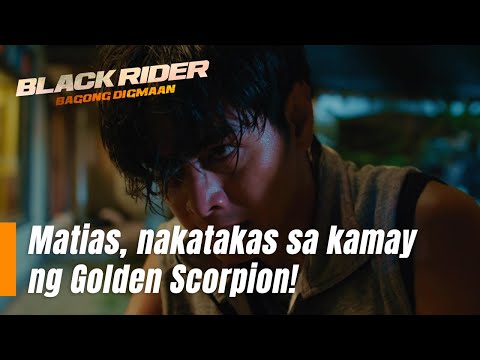 Black Rider: Matias, nakatakas sa kamay ng Golden Scorpion! (Episode 148)
