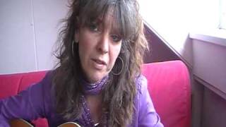 Winter winds (Sandy Denny Cover) - Annette Vogel