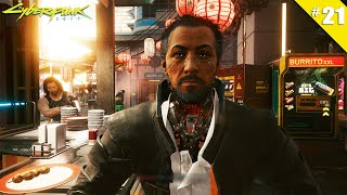 Cyberpunk 2077 - Ep 21 - Snipers - Let's Play FR HD