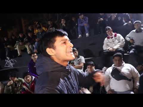 JD vs DOOM  - OCTAVOS - FECHA TEENS ULTIMO VERSO