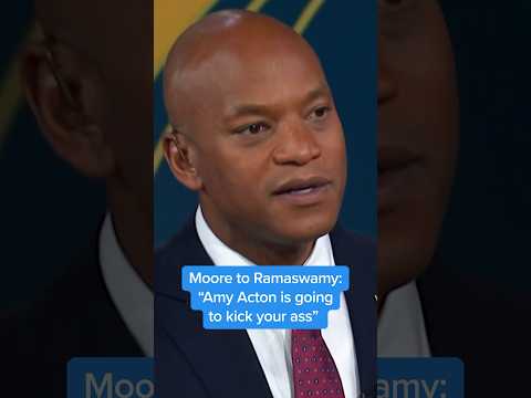 Moore to Ramaswamy: 'Amy Acton is going to kick your ass'