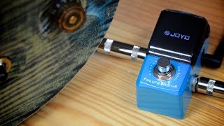 Video thumbnail for Joyo Ironman - Future Chorus Pedal Demo by EytschPi42