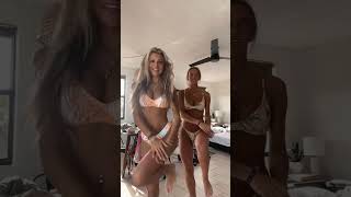Hot Bikini Teen TikTok