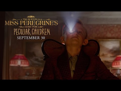 Meet the Peculiars: Horace