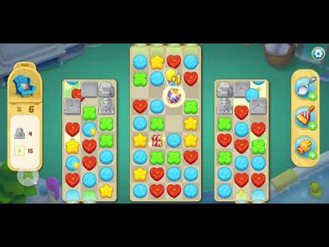 Matchington mansion Level 1485 Win