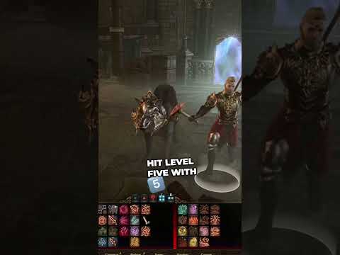 This might be the BEST class in the game! #bg3 #shorts