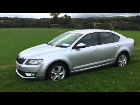 141 Skoda Octavia 1600cc DSL
