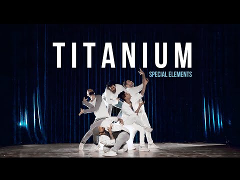 David Guetta feat. Sia - Titanium by Special Elements