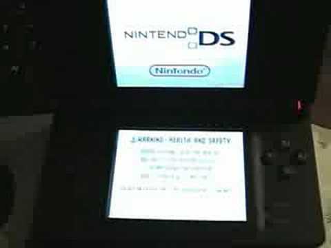 Again Nintendo DS