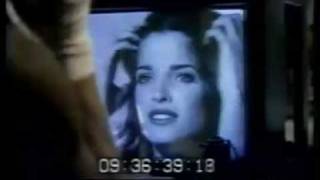 John Pearson and Stephanie Seymour