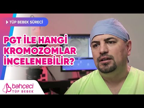 PGT ile Hangi Kromozomlar İncelenebilir?