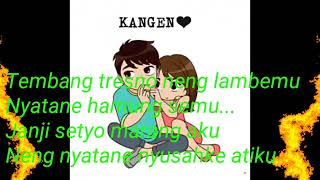 Download lagu Tembang tresno- lirik lagu. NDX A.K.A mp3 Download lagu Tembang tresno- lirik lagu. NDX A.K.A mp3