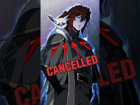 The Beginning After The End is Getting Cancelled #thebeginningaftertheend #shorts #anime #manhwa