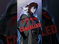 The Beginning After The End is Getting Cancelled #thebeginningaftertheend #shorts #anime #manhwa