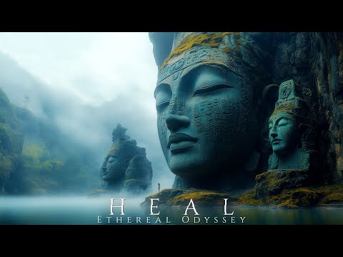 H E A L II - Deep Healing Meditation Music - Ethereal Ambient Soundscape