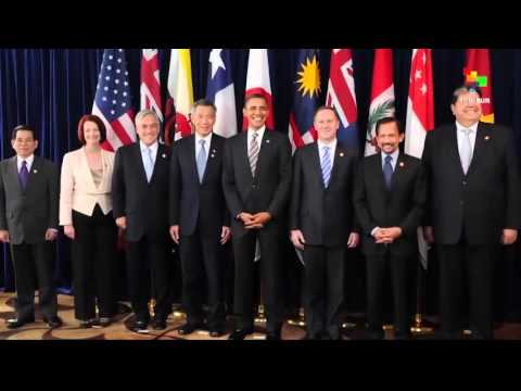 TTIP, TISA Explained |The Truth About the TPP