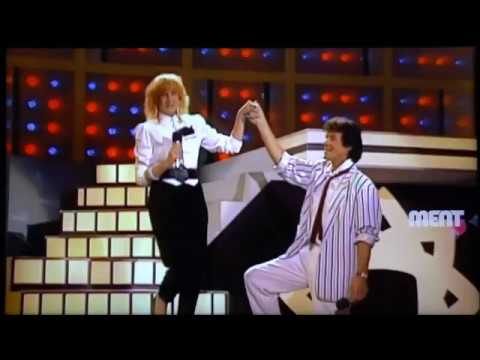 Micha Marah & Freddy Breck -  So bist nur du