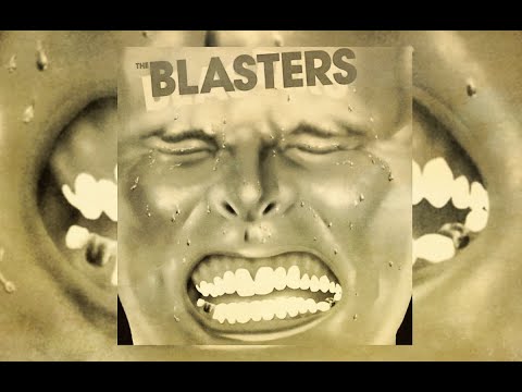 The Blasters @ Bremen, Germany (1987)