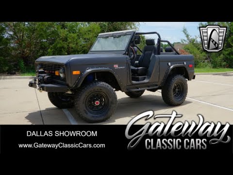 1971 Ford Bronco (CC-1971047) for sale in O'Fallon, Illinois
