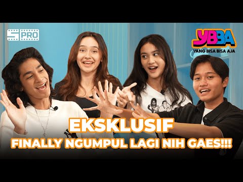 YBBA EP 1 : KENZY BONGKAR RAHASIA BESAR NJAN & LEYA?! BIKIN OLIV GAK TAHAN!!