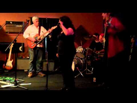 Folsom Prison, Cover by Karen with Arno and the Lowdown. Open Mic