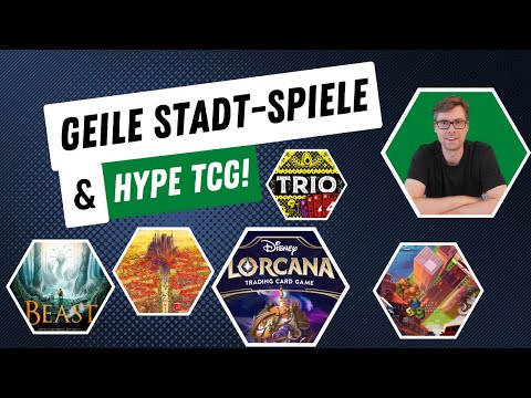 Erfahrungsbericht zu 5 gespielten Spielen: 86 - Ich kam, sah und Brettspiele